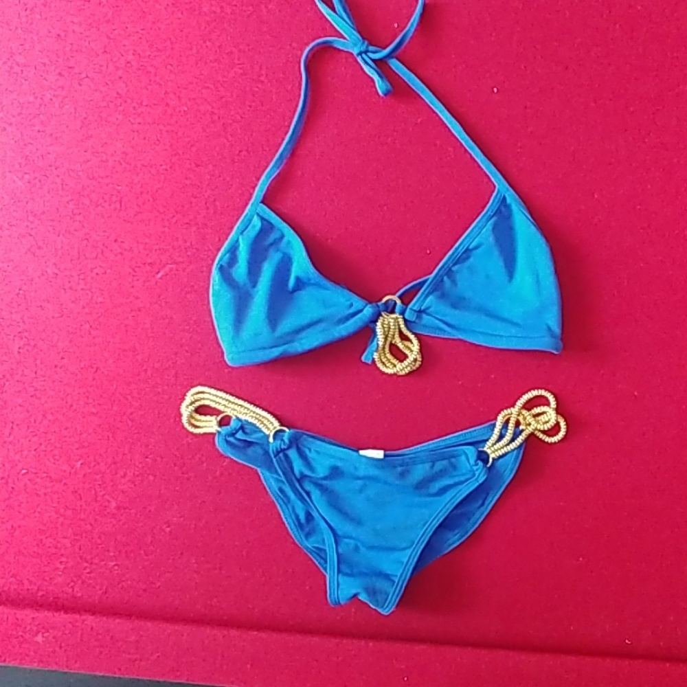 2 piece Bathing Suit.